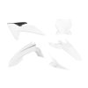 RTECH Sada plastov KTM SX 65 '24-'25 biela