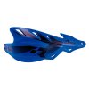 RTECH Chrániče rúk Raptor – modré (22,2/28,6 mm)