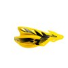 RTECH Chrániče rúk Raptor – žlté (22,2/28,6 mm)