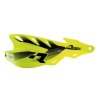 RTECH Chrániče rúk Raptor – žlté Neon (22,2/28,6 mm)