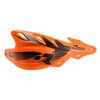 RTECH Chrániče rúk Raptor – oranžové (22,2/28,6 mm)
