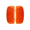 RTECH Kryty chladičov KTM EXC/EXCF 17-18, SXF 16-18, SX 17-18 oranžové