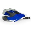 RTECH Chrániče rúk HP3 Adventure – Modro-biele (bez montáže)