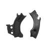 RTECH Kryty rámu Bi-Material Super Grip Honda CRF 450 R/RWE/RX (25), CRF 250 R/RX (25) – čierne