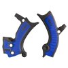 RTECH Kryty rámu Bi-Material Yamaha YZF 250 '19-21, YZ-FX 250 '20-21, YZF 450 '18-21, YZ-FX 450 '19-21, WRF 250 '20-21, WRF 450 '19-21 čierne/modré