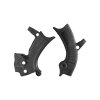 RTECH Kryty rámu Bi-Material Super Grip Yamaha WR-F 250 (20–23), WR-F 450 (19–23), YZ-F 250/450 (18–23), YZ 250 FX/450 FX (21–23), Fantic XE-F/XX-F 250/450 (21–23) – čierne