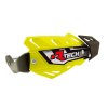 RTECH Chrániče rúk Flx ATV/QUAD – žlté Neon (3 typy uchytenia)
