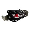 RTECH Chrániče rúk Flx ATV/QUAD – čierne (3 typy uchytenia)