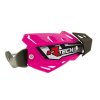 RTECH Chrániče rúk Flx ATV/QUAD – ružové Neon (3 typy montáže)