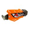 RTECH Chrániče rúk Flx ATV/QUAD – oranžové (3 typy uchytenia)