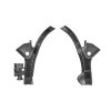 RTECH Kryty rámu Bi-Material Super Grip Stark Future Varg SMX1 (23–25) – čierne