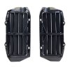 RTECH Kryty chladičov Husqvarna TC/FC 125/250/350/450, TX/FX 300/350/450, FS 450 (19–23), GasGas MC/Mcf/Ec/Ecf/Ex/Exf 125/250/300/350/450 (21–23), KTM XC/XC-F 250/300/350/450 (19–23), SX/SXF 125/250/350/450 (19–23)