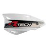 RTECH Chrániče rúk Vertigo CROSS/Enduro – biele