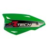 RTECH Chrániče rúk Vertigo CROSS/Enduro – zelené
