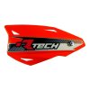 RTECH Chrániče rúk Vertigo CROSS/Enduro – oranžové Neon (s montážou)