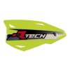 RTECH Chrániče rúk Vertigo CROSS/Enduro – žlté Neon (s montážou)