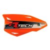 RTECH Chrániče rúk Vertigo CROSS/Enduro – oranžové