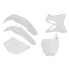RTECH Sada plastov Yamaha YZ 125/250 06-14 biela