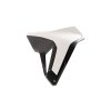 RTECH Kryty chladičov Revolution Honda XL 750 Transalp '23-'25 biele / čierne