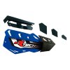 RTECH Náhradné plastové kryty chráničov rúk Flx / Alu / ATV – modré