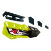 RTECH Náhradné plastové kryty chráničov rúk Flx/Alu/ATV – neónovo žlté