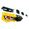 RTECH Náhradné plastové kryty chráničov rúk Flx / Alu / ATV – žlté