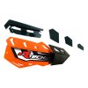 RTECH Náhradné plastové kryty chráničov rúk Flx / Alu / ATV – oranžové