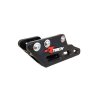 RTECH Zadné vodidlo reťaze Yamaha YZ 125/250 (07–23), YZ x (07–23), YZF/WRF 250/450 (07–23), YZ FX (07–23), Fantic XX/XE/XXF/XXE (21–23) – čierne