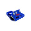 RTECH Zadné vodidlo reťaze Yamaha YZ/YZF 125/250/450 (07–23), WR-F 125/250/450 (07–23), YZ X/FX (07–23) – modré
