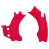 RTECH Kryty rámu Bi-Material Super Grip Honda CRF 450/RX '21 červené