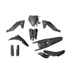 RTECH sada plastov, čierna, SKU KITTAL-NR0-624