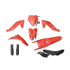 RTECH sada plastov, crf červená, SKU KITTAL-RS0-624