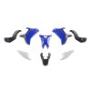 RTECH Sada plastov Yamaha Tenere 700 (25–26) – čierna/modrá/biela