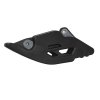 RTECH Zadné vodidlo reťaze KTM SX/SXF 125/150/250/350/450 '23-'25, SXF 250/450 Factory Edition '22, XC/XC-F 125/150/250/350/450 '23-'25, Husqvarna TC/FC 125/250/350/450 '23-'25, TX/FX/FS 300/350/450 '23-'25 čierne