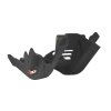 RTECH Kryt motora z technopolyméru KTM EXC 150 (24), SX 125/XC 150 (23–24), Husqvarna TC 125 (23–24), TE 150 (24), Gas Gas MC 125 (24) – čierny