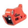 RTECH Zadné vodidlo reťaze KTM SX/SXF/XC-F 125/250/350/450 '07-'23, EXC/EXC-F/XC-W 125/250/300/350/450/500 '08-'23 oranžové