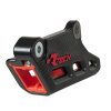 RTECH Zadné vodidlo reťaze KTM SX/SXF/XC-F 125/250/350/450 '07-'23, EXC/EXC-F/XC-W 125/250/300/350/450/500 '08-'23 čierne/oranžové