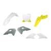RTECH sada plastov, oem, SKU KITHSQ-OEM-165