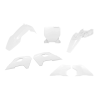 RTECH sada plastov, biela, SKU KITHSQ-BN0-165