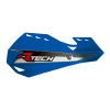RTECH chránič rúk Dual Evo, modrá, SKU KITPMDUBL14