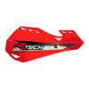 RTECH chránič rúk Dual Evo, červená, SKU KITPMDURS14