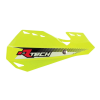 RTECH chránič rúk Dual Evo, fluo žltá, SKU KITPMDUGF14