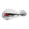RTECH chránič rúk Dual Evo, biela, SKU KITPMDUBN14