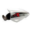 RTECH Chrániče rúk Vertigo ATV – biele (3 typy uchytenia)