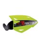 RTECH Chrániče rúk Vertigo ATV – žlté fluo (3 typy uchytenia)