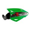 RTECH Chrániče rúk Vertigo ATV – zelené (3 typy uchytenia)