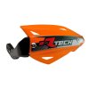 RTECH Chrániče rúk Vertigo ATV – oranžové (3 typy uchytenia)
