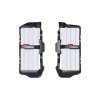 RTECH Kryty chladičov zväčšené Beta RR 125/200/250/300 X-Pro/Race (25), RR 350/390/430/450/480 X-Pro/Race (25) – čierne/biele