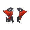 RTECH Kryty rámu Revolution Honda XL 750 Transalp '23-'25 čierne / červené