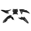 RTECH sada plastov, čierna, SKU KITKTM-NR0-150